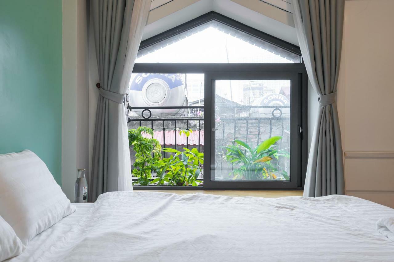 Tofu'S House - A Place Called Home Ханой Екстер'єр фото